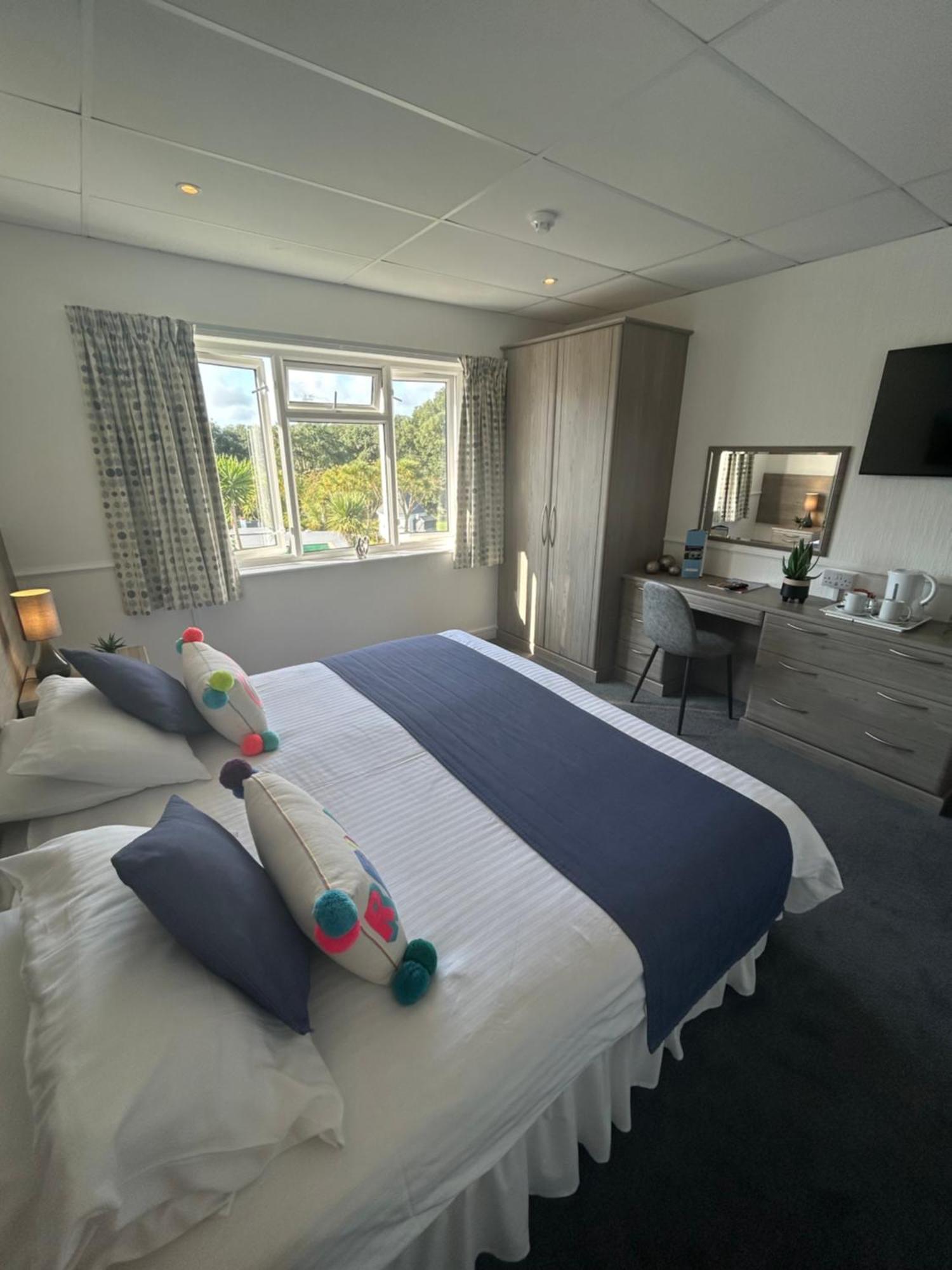 Westhill Country Hotel Saint Helier Jersey Dış mekan fotoğraf