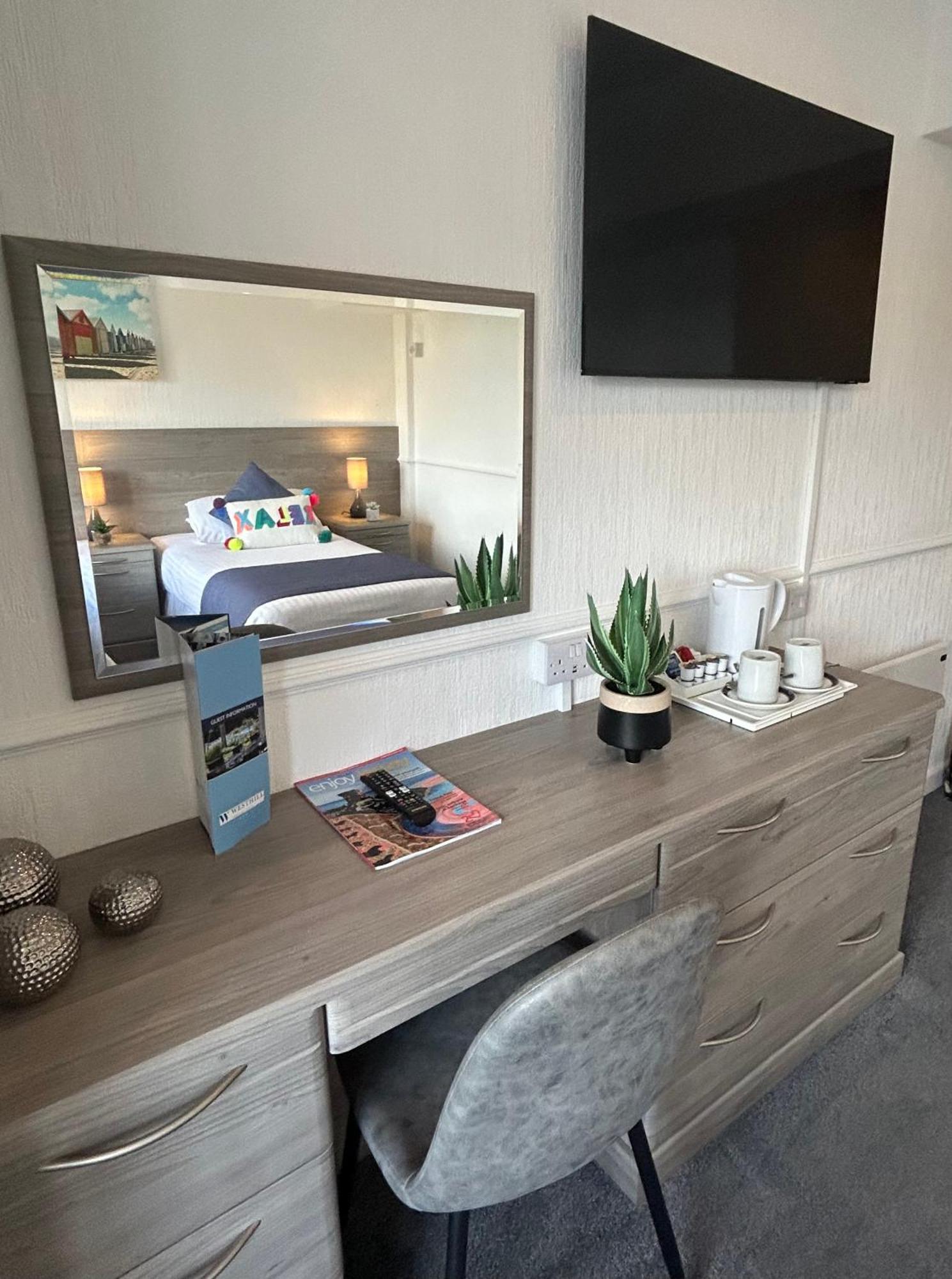 Westhill Country Hotel Saint Helier Jersey Dış mekan fotoğraf