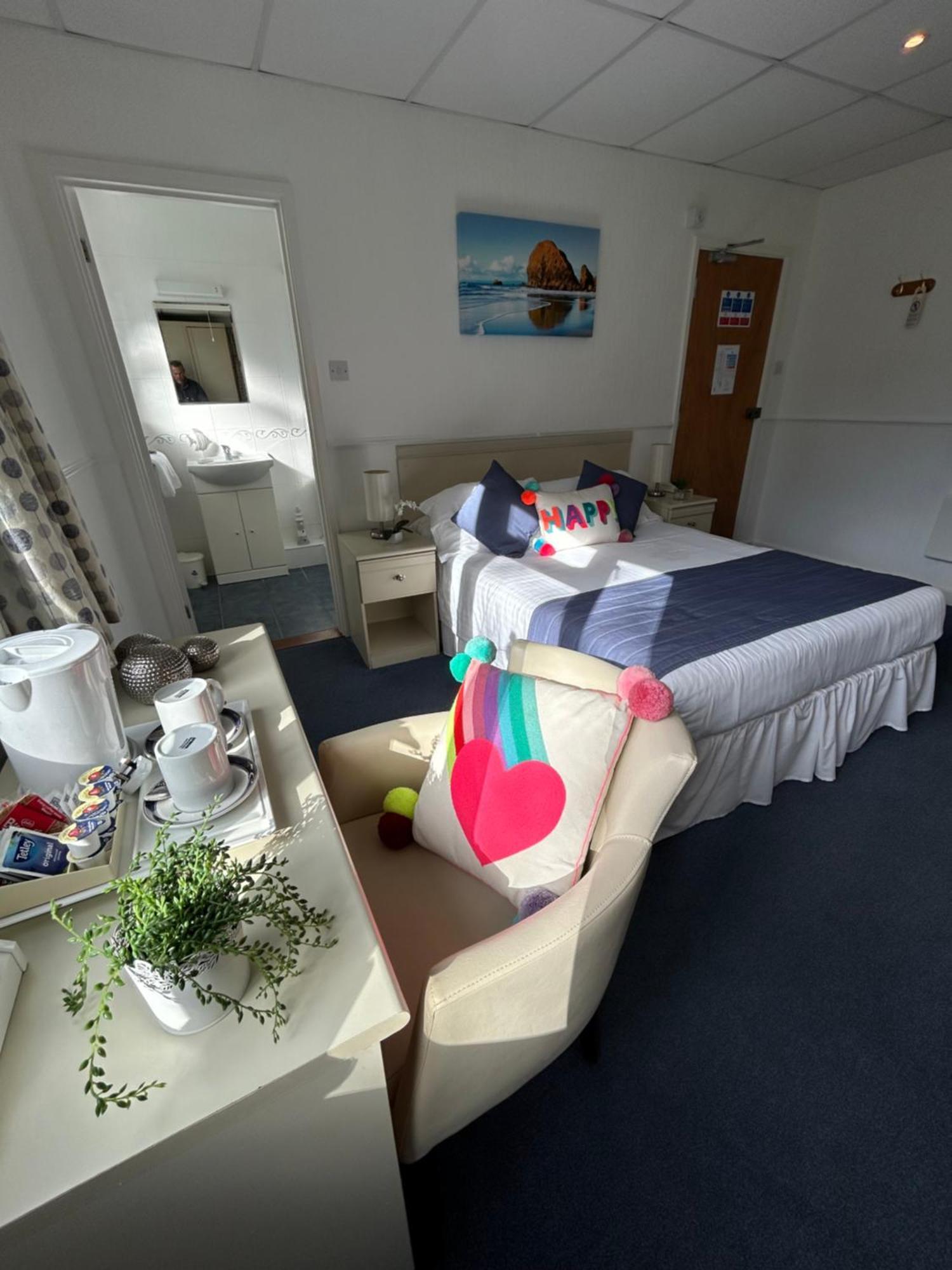 Westhill Country Hotel Saint Helier Jersey Dış mekan fotoğraf