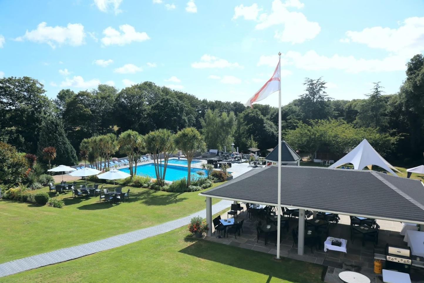 Westhill Country Hotel Saint Helier Jersey Dış mekan fotoğraf