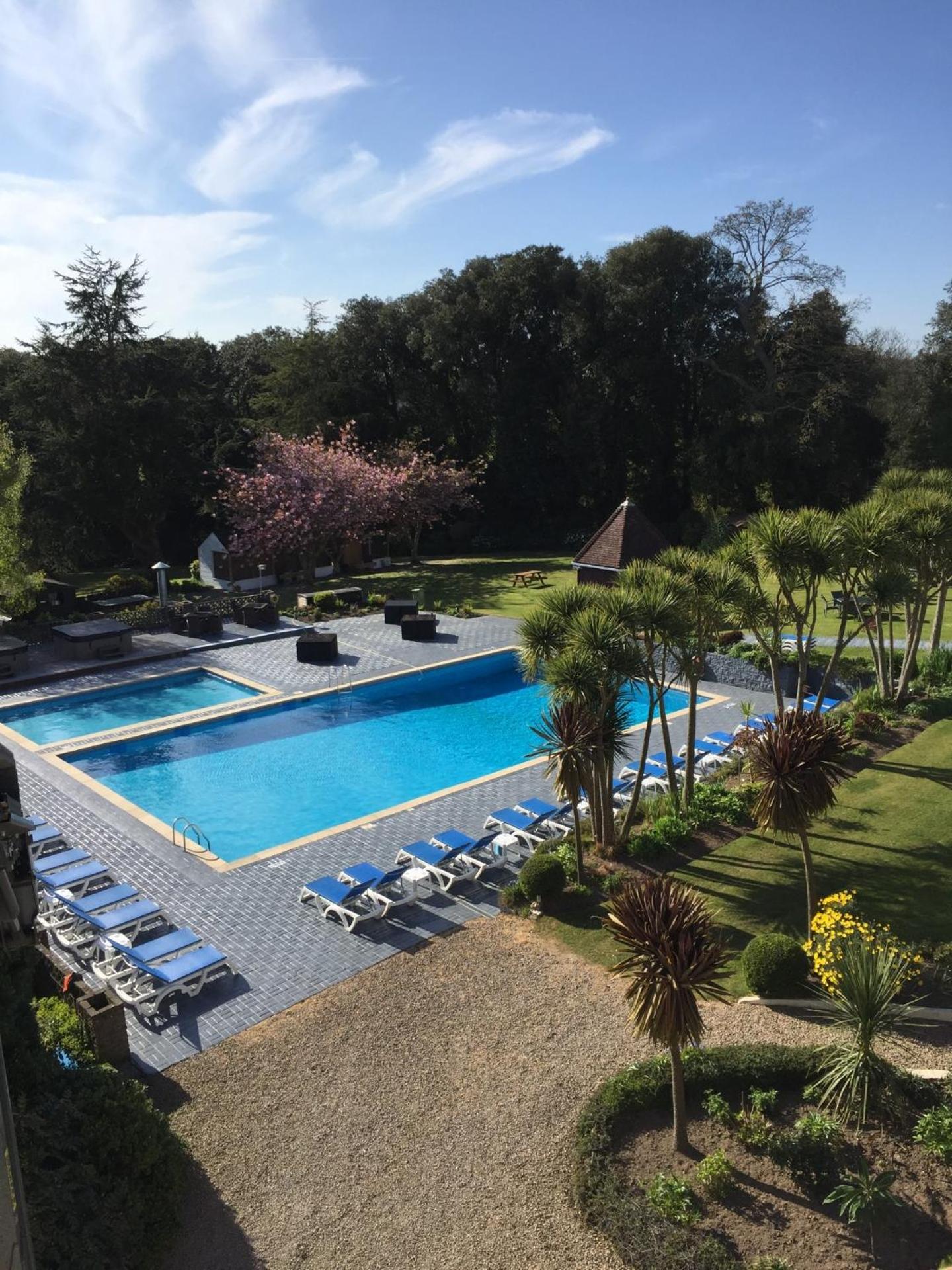 Westhill Country Hotel Saint Helier Jersey Dış mekan fotoğraf
