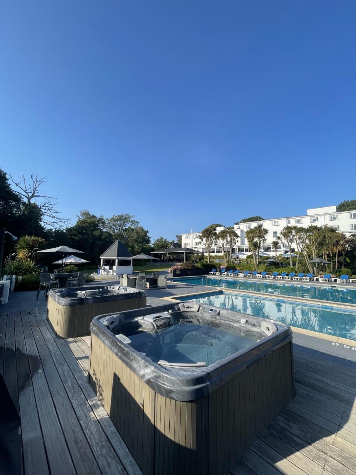 Westhill Country Hotel Saint Helier Jersey Dış mekan fotoğraf