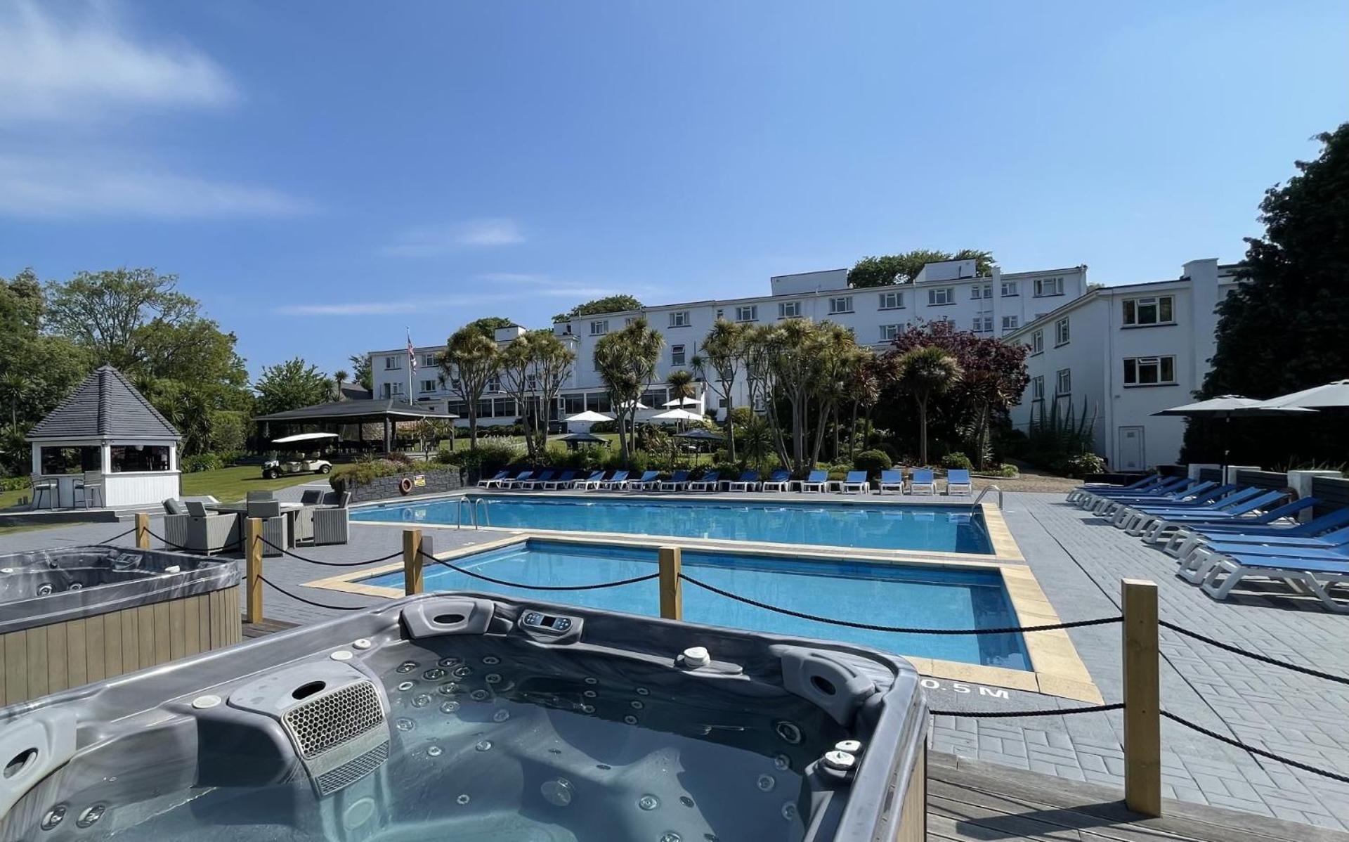 Westhill Country Hotel Saint Helier Jersey Dış mekan fotoğraf