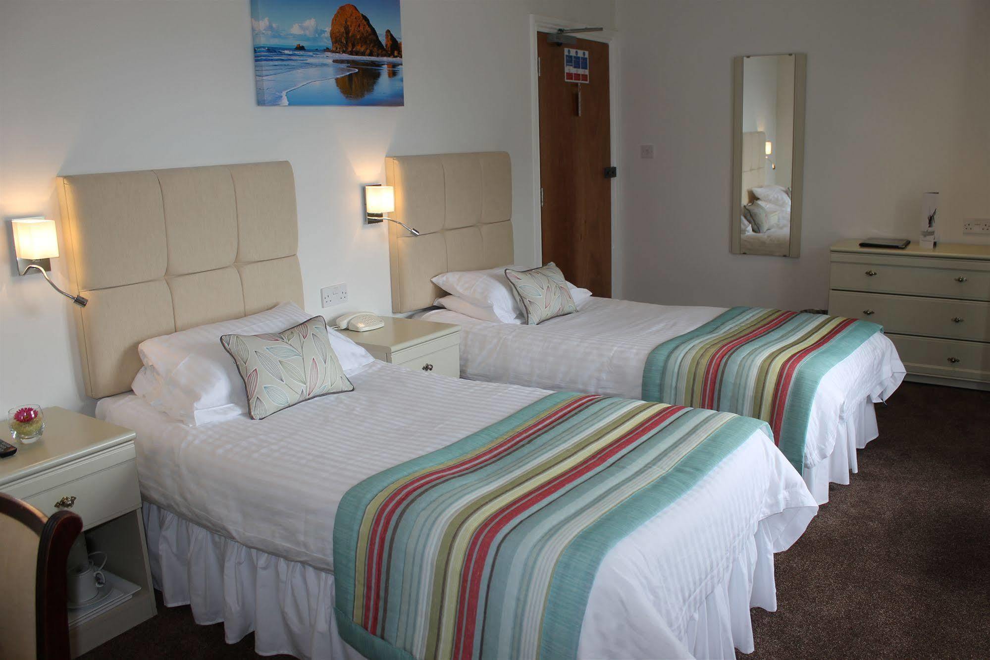 Westhill Country Hotel Saint Helier Jersey Dış mekan fotoğraf