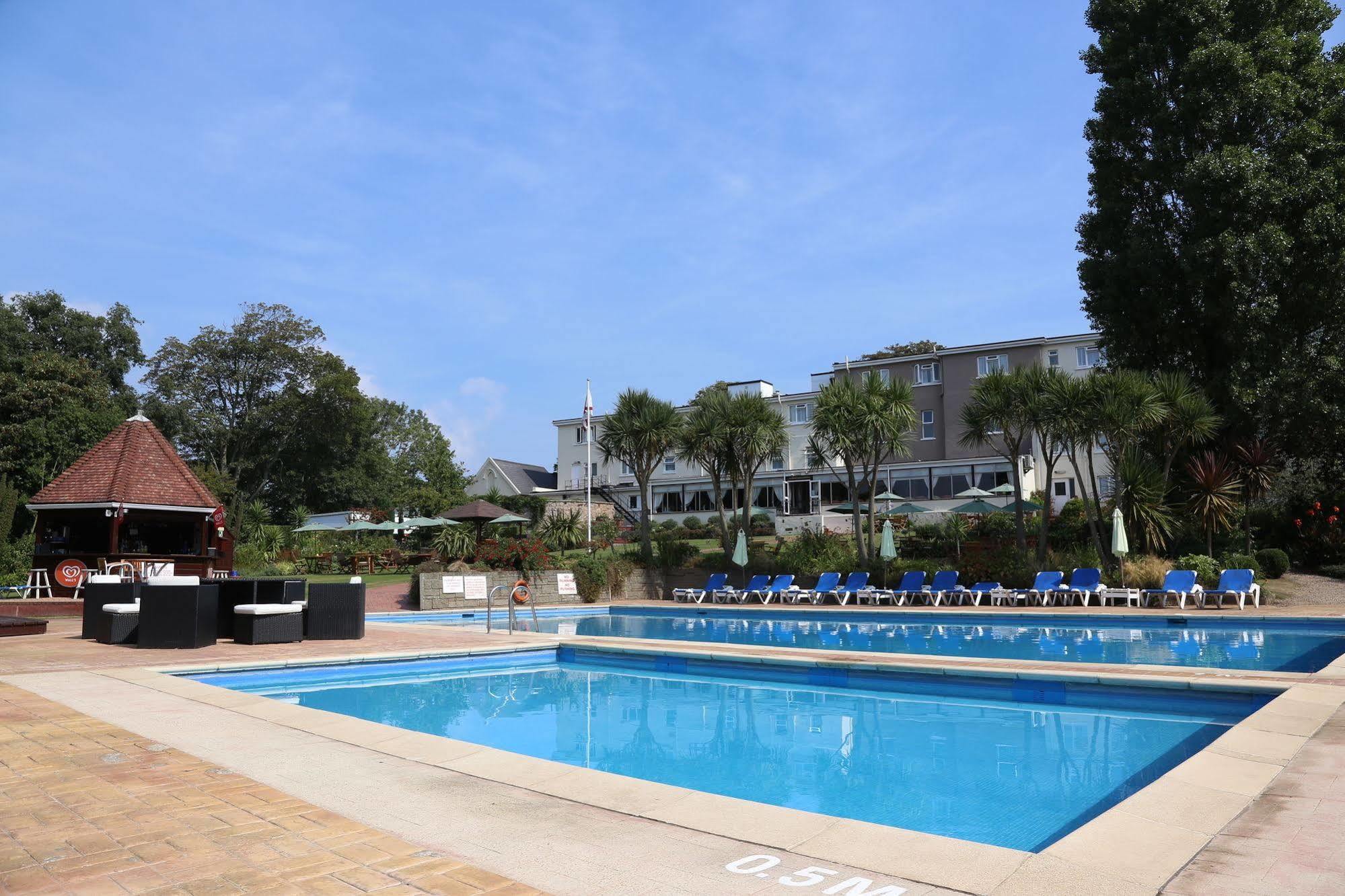 Westhill Country Hotel Saint Helier Jersey Dış mekan fotoğraf