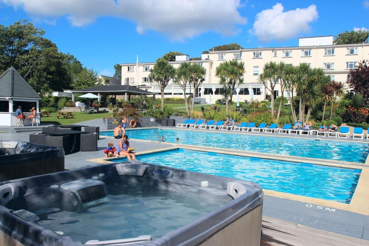 Westhill Country Hotel Saint Helier Jersey Dış mekan fotoğraf